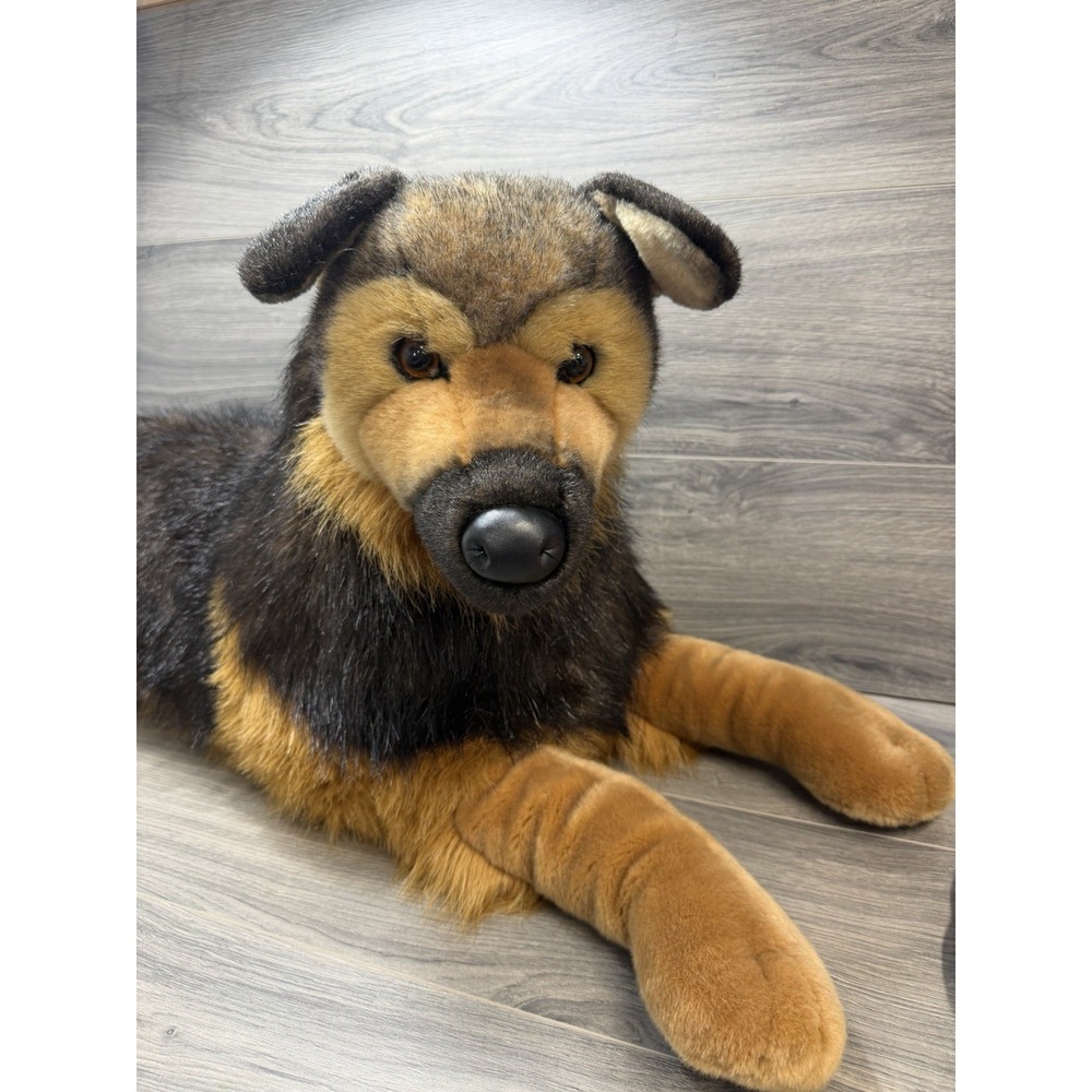 Douglas Major German Shepherd Dog Large Plush Stuffed Animal